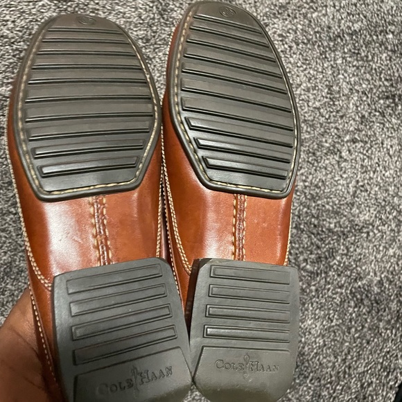 Cole Haan slide on shoes - Picture 4 of 5